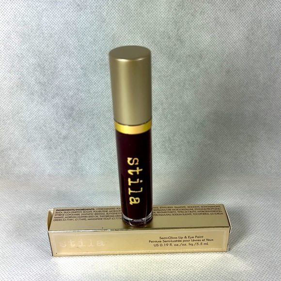 Stila Semi-Gloss Lip and Eye Paint in Raphael NWB - Picture 4 of 6